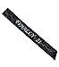 Famoby Finally 21 Satin Birthday Sash for 21th Birthday Party Decorations