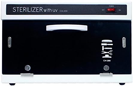 Portable Salon Professional Tabletop Ultraviolet UV Sterilizer Cabinet