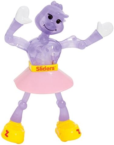 California Creations 75161 Z Windups Toy Slider, Lizzie, Multicolor, Small