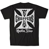 West Coast Choppers OG Classic ATX Tee - Black