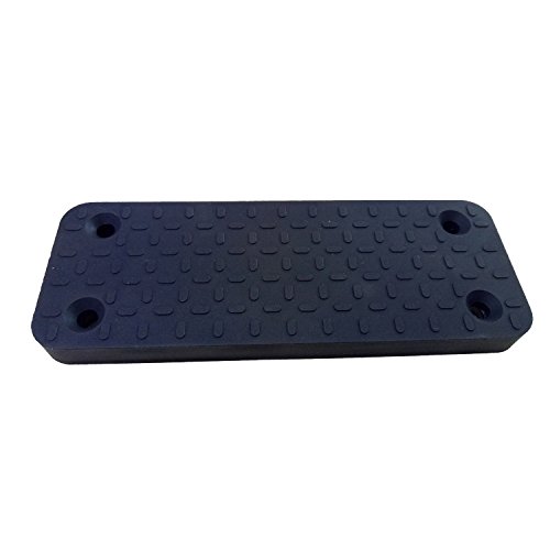 LacoBiz - Survival Magnetic Gun Holster - Mount & Holder For Vehicles, Home & Office - 35 lbs Rated Rubber Coated - Concealed Holder for Gun, Rifle, Shotgun, Pistol, Revolver, Car, Truck etc.