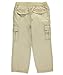 Carter's Boys Woven Pant, Khaki, 3T