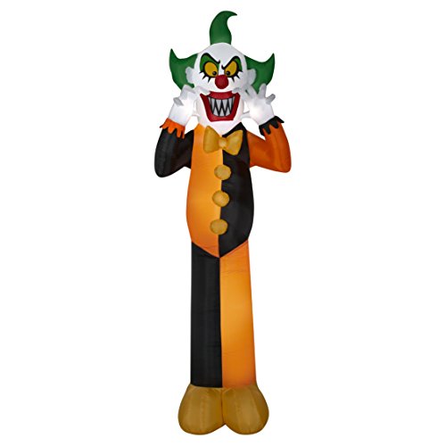 Inflatable Halloween Decorations 12Ft Clown
