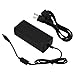 EPBOWPT AC 100-240V to DC 12V 6A Power Supply, 12V 72W Switching Power Converter Adapter for LED Strip Lights, Security Camera, LCD TVs, with 5.5mm X 2.1mm DC Female Barrel Connector