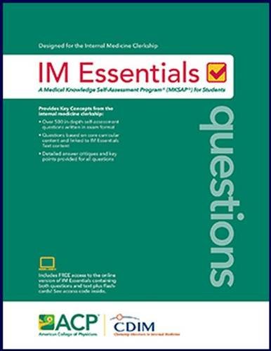 Download IM Essentials Questions Download IM Essentials Questions