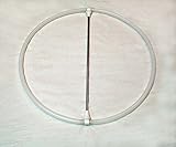 Hoop Twirling Baton