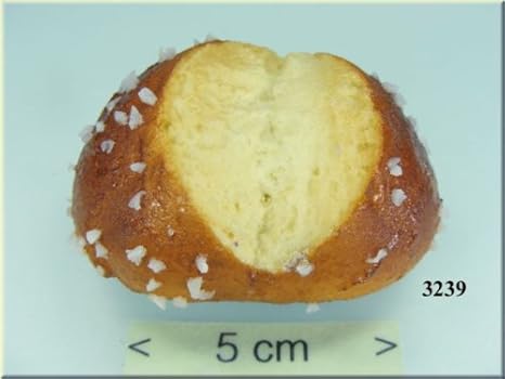 ERRO Party Kastanien Semmel - Bäckerei Laugenattrappe, super Geschenkidee für eine Hauseinweihung