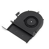Willhom Replacement CPU Cooling Cooler Fan for Apple MacBook Pro Retina 13'' A1502 Series (Late 2013, Mid 2014, Early 2015)