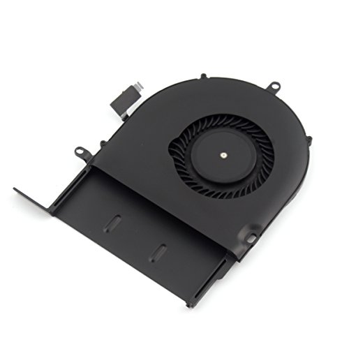 Willhom Replacement CPU Cooling Cooler Fan for Apple MacBook Pro Retina 13'' A1502 Series (Late 2013, Mid 2014, Early 2015)