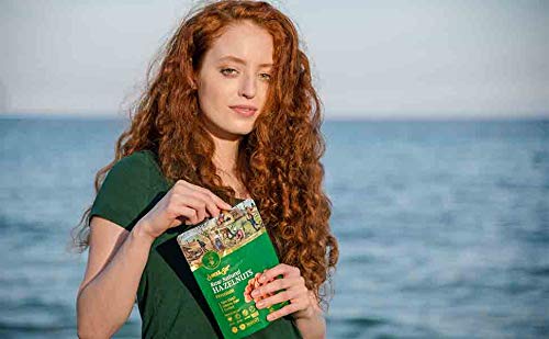 AZNUT Raw Hazelnuts Filbert Nuts , Shelled , Gluten Free, Fresh, Premium Quality 100 % Natural Non-GMO Project Certified… - Image 3