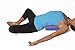 Yoga Block - High Density EVA Foam Bi-Color Exercise Block - Instantly Support and Improve Your Poses and Flexibility - Lightweight Versatile Fitness and Balance Odor Free Brick