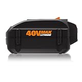 WORX WA3580 40V MaxLithium Replacement Battery for WG180,WG280,WG380,WG580