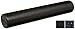 AmazonBasics High-Density Round Exercise Therapy Foam Roller - 36 Inches, Black primary