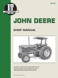 John Deere Shop Manual 2750 2755 2855&2955 (Jd-59) by Penton Staff