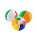 JOYIN 20 Pieces Beach Sand Toys Set Models, Beach Pail Set with Molds Bucket, Rake, and Shovel in Zippered Bag with Reusable Easy to Pack Mesh Backpack