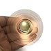 Fidget Spinner Hand Spinner Fast Bearing Long Time Spins, Metal EDC ADHD Finger Spinner Focus Toy, Relieves Anxiety Boredom Stress, Quick Smoking, for Children and Adults Killing Time