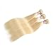 613 Blonde Virgin Hair Straight human hair, Pack Of 3,100g/Bundle,Honey Blonde Brazilian Hair Weave,7A Blonde Human Hair boundles