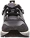Diesel Men's S-BRENTHA LC-Sneakers, Asphalt/Steel Gray, 9 M US
