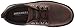 Skechers USA Men's Cool Cat Padded Collar Oxford, Dark Brown, 12 M US