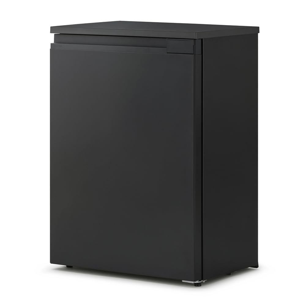 アイリスオーヤマ スリム冷凍庫 IUSN-7A-B商品画像