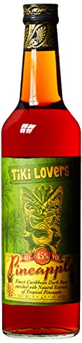 Tiki Lovers Pineapple Rum (1 x 0.7 l)