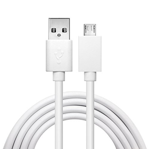 Dual-Port 3.4A Rapid USB Car Charger (White) for ZTE TEMPO X, ZTE BLADE FORCE, ZTE BLADE VANTAGE, ZTE CYMBAL LTE, ZTE MAVEN 3 - Thumbnail 3