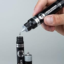 MOLOTOW Liquid Chrome Twin Tip Marker - Mirror
