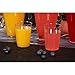 Clear Disposable Plastic Cups 8 Oz. Pack Of (100) Fancy Hard Plastic Cups - Party Accessories - Wedding - Cocktails- Tumblers
