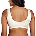 Glamorise Women's Complete Comfort Front Close Leisure Bra, Blush, 42DD/F