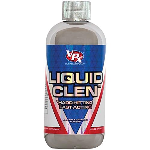 Liquid Clen/SERVINGS - 8 Fl Oz image