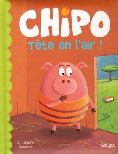 Chipo tête en l'air !