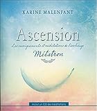 Ascension : Les enseignements et méditations de l'archange Métatron (1CD audio) by