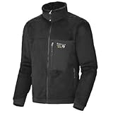 Mountain Hardwear Monkey Man Jacket Black Mens