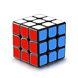 Eyeopener 3×3 Speed Cube with Anti-pop Structure and Cut Corners