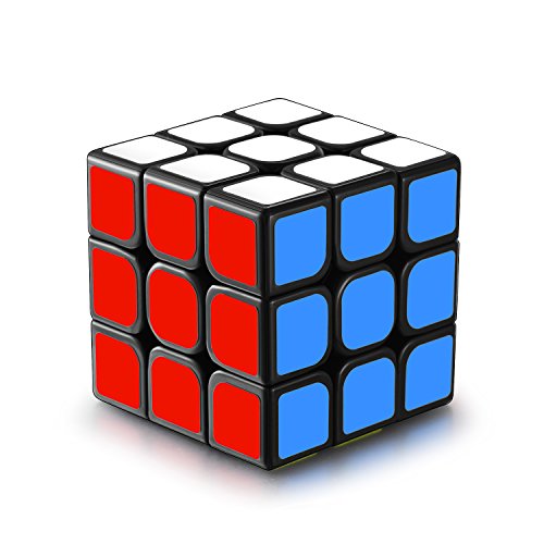 Eyeopener Speed cube 3×3 with Anti-pop Structure and Cut Corners