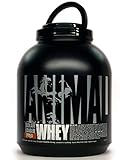 Animal Whey Isolate Protein Powder, Loaded for Post