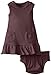 L'ovedbaby Baby-Girls Newborn Organic Baby-Doll Dress