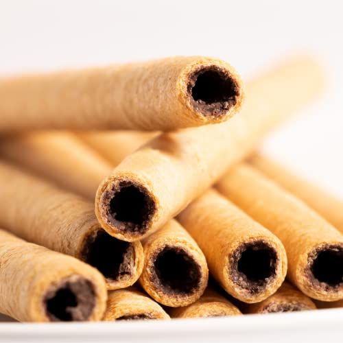 2021 Kellogg's Cereal Straws Cocoa Krispies Edible Breakfast Straw