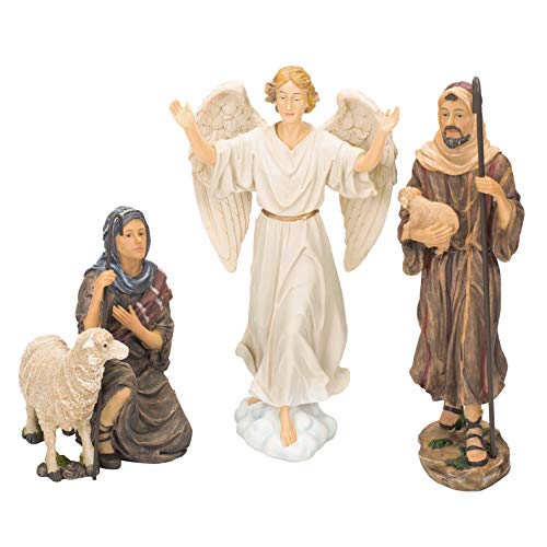 3 Inch+Figures+Real+Nativity+Complete
