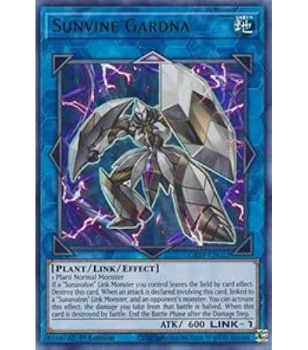 Amazon.com: Sunseed Genius Loci - GFTP-EN014 - Ultra Rare - 1st