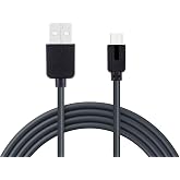 Micro USB Power A Cable Compatible for Nintendo Switch and Xbox One