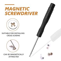mankk M.2 SSD Screw Kit NVMe Screw M.2 Screw SSD