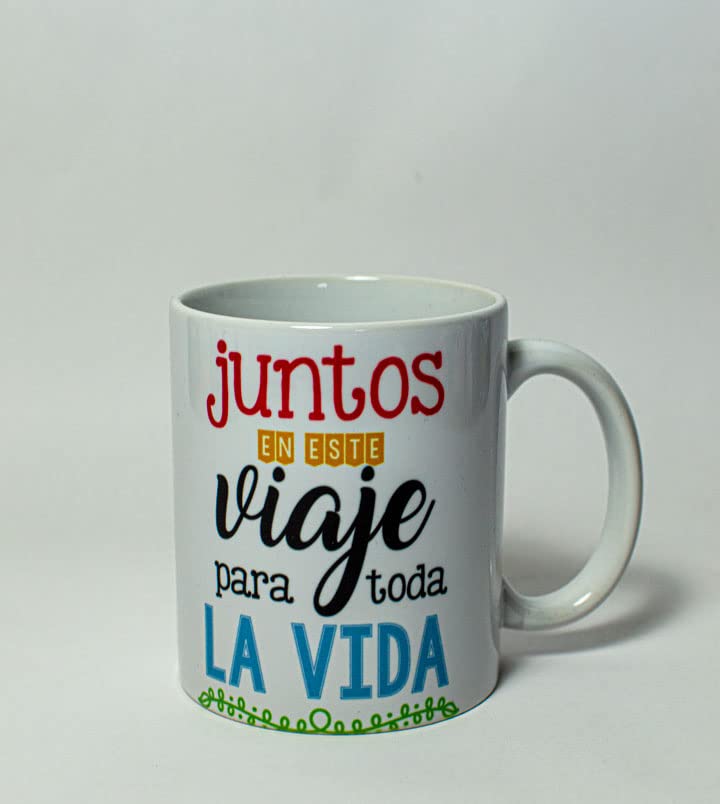 Mug - Couples - Together on this journey for life