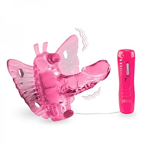 Ferngesteuerter Vibro-Slip, 7 Stufen - Sextoys für Frauen > Vibro-Slips