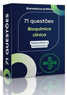 Livro 71 Questões de bioquímica clínica - respondidas e comentadas - Biomedicina