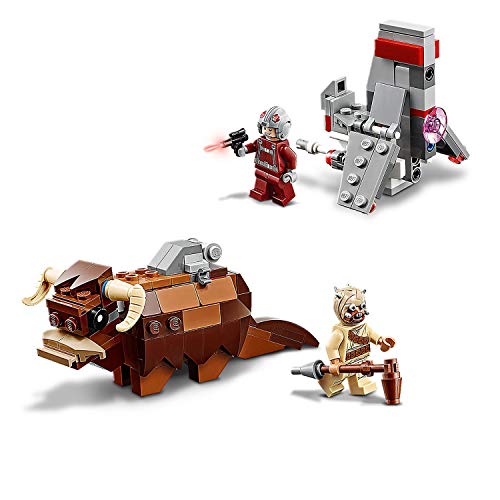 LEGO 75265 Star Wars T-16 Skyhopper vs Bantha Microfighters – Bild 4
