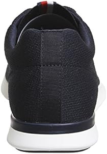 tommy hilfiger tobias trainers black