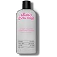cleanjourney Body Wash, Made in Canada, EWG Verified Shower Gel with Niacinamide and Glycerin, Clean Ingredients, Vegan, Inte