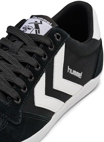 Unisex Slimmer Stadil Low Sneaker, Black, Size 44