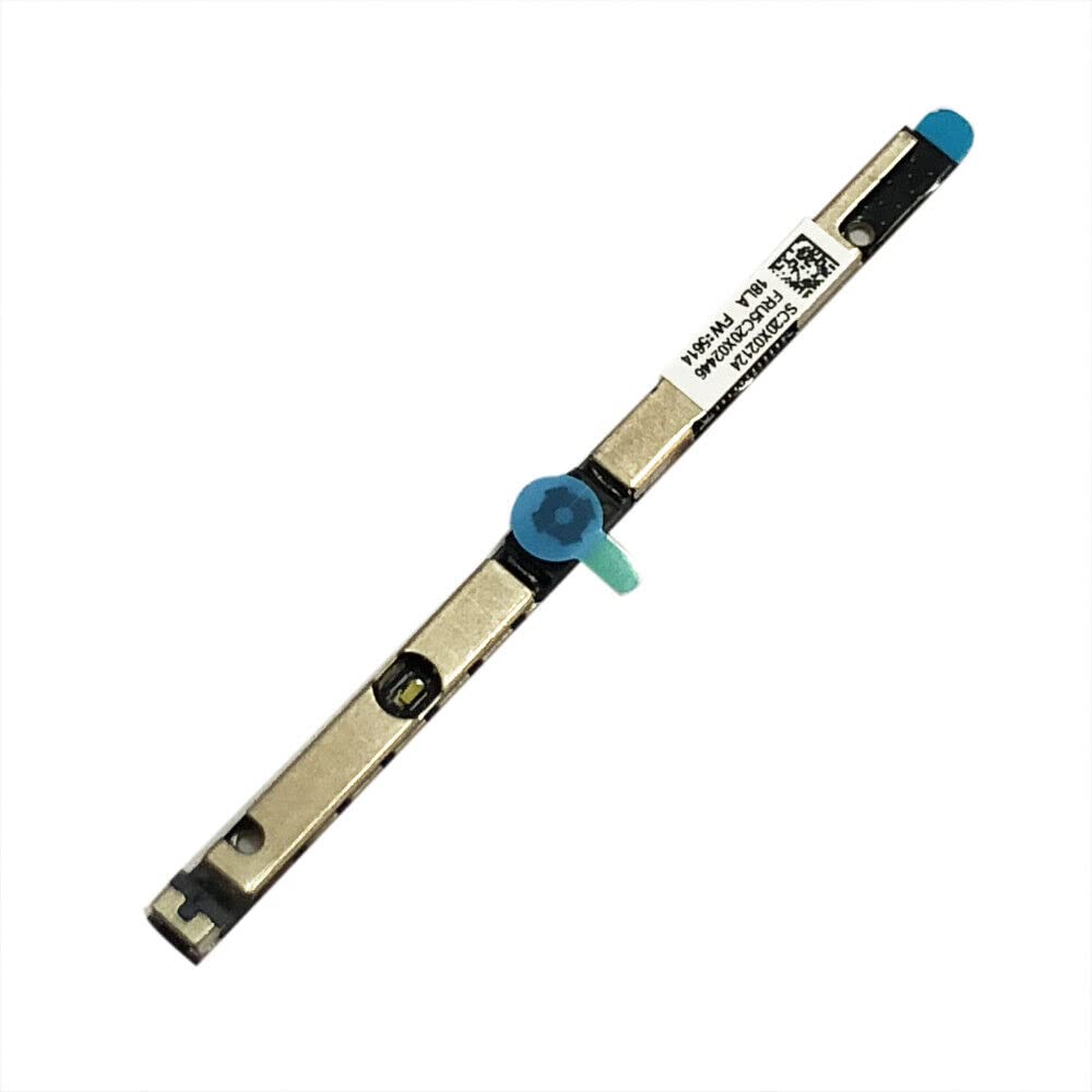 Gintai HD Webcam Camera for Lenovo Ideapad Flex 3-11ADA05 82G4 3-11IGL05 82B2,Yoga 7-14ITL5 82BH,7-15ITL5 82BJ,7-14ACN6 82N7,ThinkBook 13s G2 ITL 20V9,14s G2 ITL 20VA,13s G2 Are 20WC,13s G3 ACN 20YA